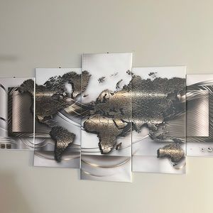 5 pc pic of the world